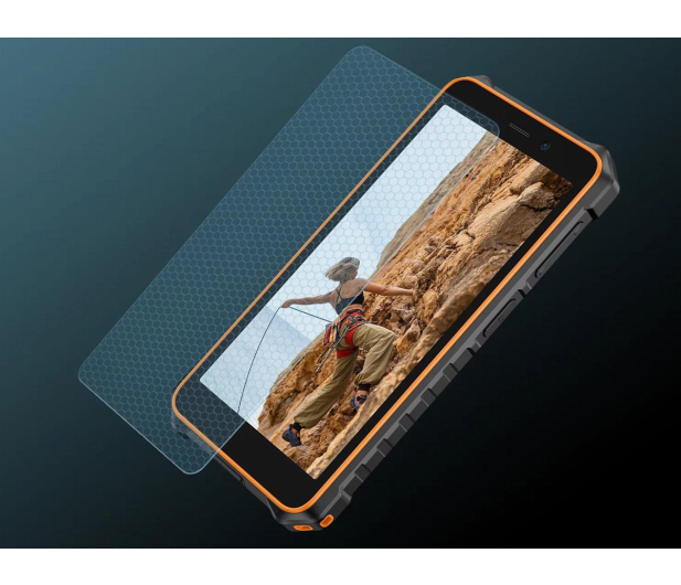 uleFone RugKing 2 Pro 4/128GB zielony - 1529391 - zdjęcie 18
